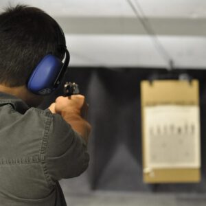 Private Handgun Instruction